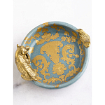 Пепельница фарфоровая Bear  варинант исполнения - 6 | Loft Concept в Омске