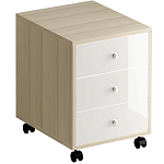 Тумба с ящиками William варинант исполнения - 3 | Loft Concept в Омске