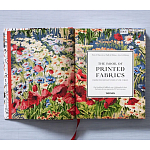 Подарочная  Книга для дизайнеров The Book of Printed Fabrics. 16th - today XXL варинант исполнения - 11 | Loft Concept в Омске