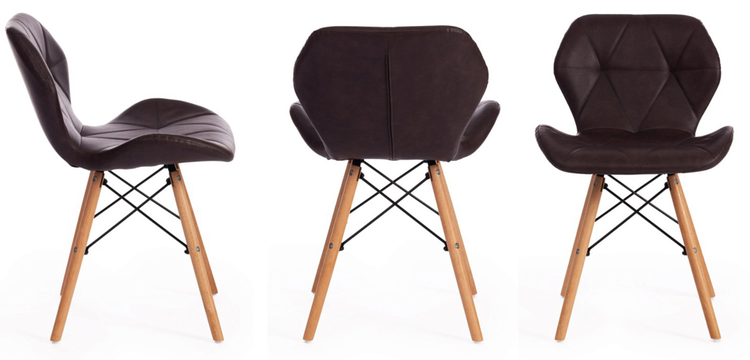 Стул Jeroen Brown Стул Jeroen Brown - Loft-Concept в Омске