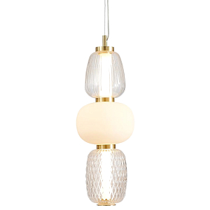 Подвесной светильник HANDLE GRAPE 63 см