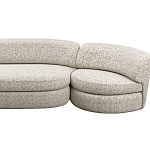 Диван модульный со столиком Ulysses варинант исполнения - 5 | Loft Concept в Омске