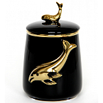 Ваза-банка керамическая On the Water варинант исполнения - 1 | Loft Concept в Омске