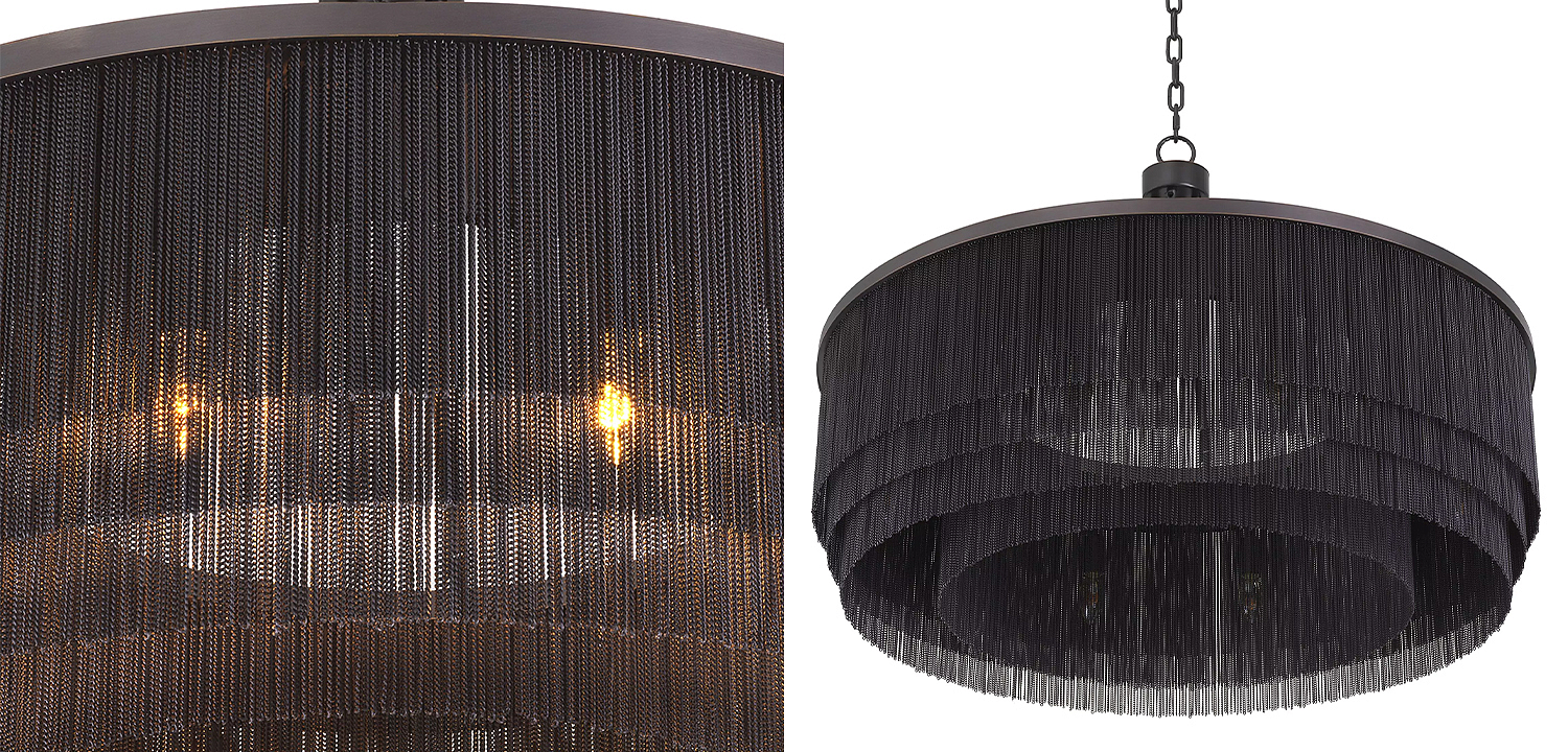 Люстра Eichholtz Chandelier Tissot L - Loft-Concept в Омске