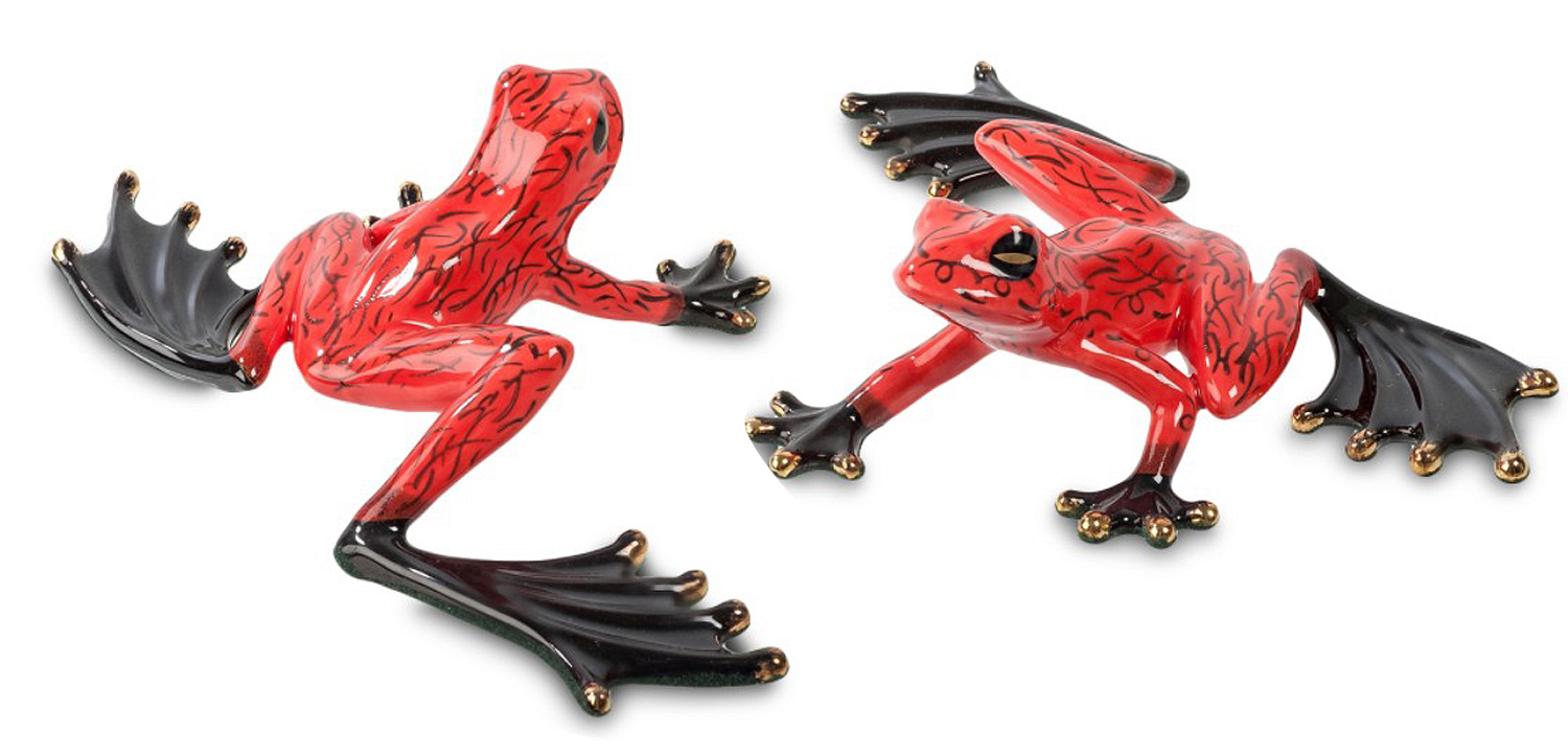 Статуэтка Statuette Frog V Статуэтка Statuette Frog V - Loft-Concept в Омске