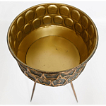 Железное кашпо Boston варинант исполнения - 6 | Loft Concept в Омске