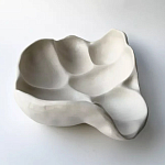 Чаша «Каменный лепесток» варинант исполнения - 1 | Loft Concept в Омске