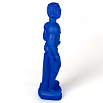 Скульптура Seletti Bronzo Blue варинант исполнения - 4 | Loft Concept в Омске