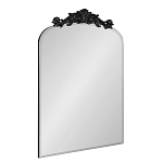 Зеркало с изысканной короной и безрамным полотном Crowned Mirror варинант исполнения - 3 | Loft Concept в Омске