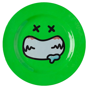 Тарелка Seletti Ezio