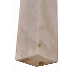 Бра в форме прямоугольника Perfection of Geometry варинант исполнения - 5 | Loft Concept в Омске