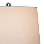 Настольная лампа зеленая грушевидной формы Rich Green Glaze варинант исполнения - 2 | Loft Concept в Омске