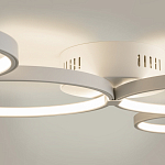 Потолочный светильник Olympia 3000-4000К 39Вт варинант исполнения - 5 | Loft Concept в Омске