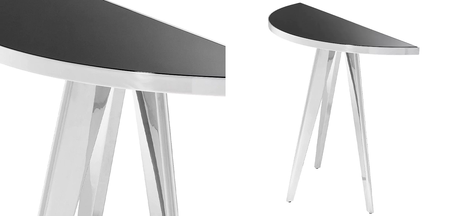 Консоль Eichholtz Console Table Aston Консоль Eichholtz Console Table Aston - Loft-Concept в Омске