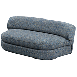 Диван двухместный Ulysses варинант исполнения - 1 | Loft Concept в Омске