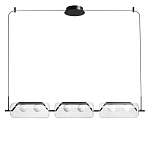 Подвесной светодиодный светильник St. Gallen варинант исполнения - 3 | Loft Concept в Омске