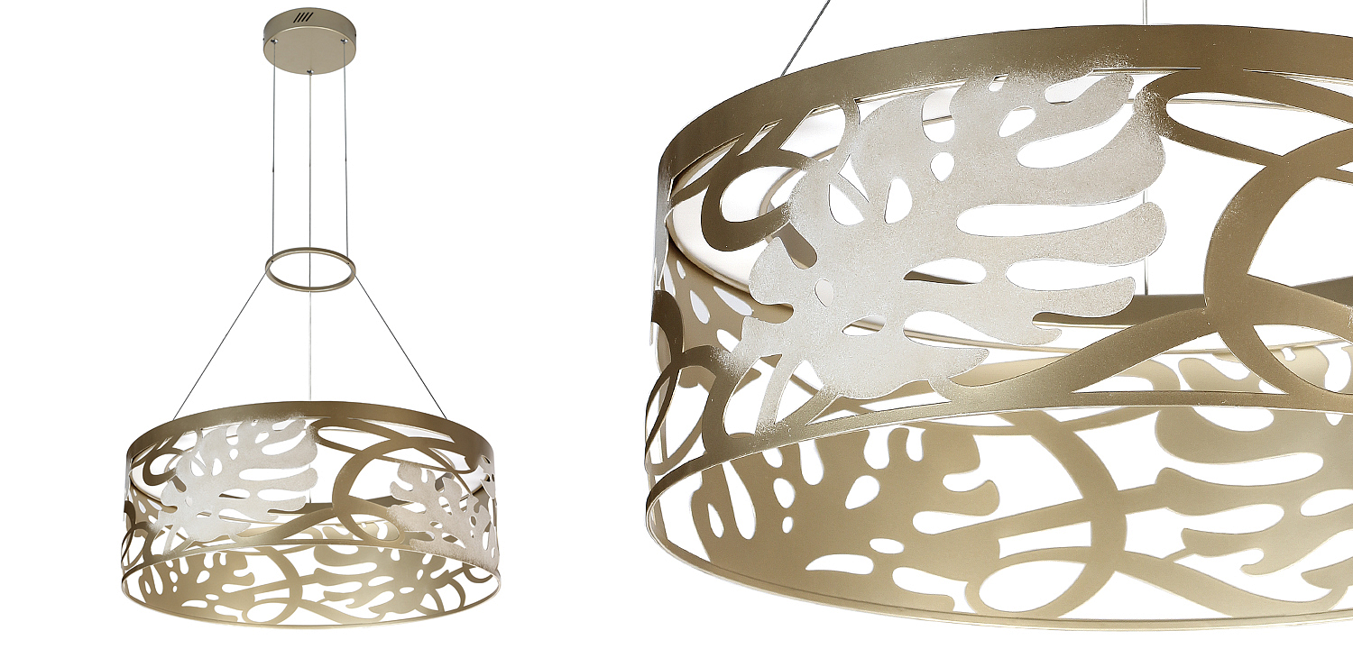 Люстра Monstera Chandelier Люстра Monstera Chandelier - Loft-Concept в Омске