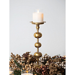 Подсвечник железный Bell варинант исполнения - 8 | Loft Concept в Омске