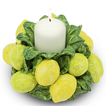 Подсвечник Candleholder Lemons M варинант исполнения - 2 | Loft Concept в Омске