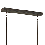 Люстра из пересекающихся прямоугольных элементов Intersecting Rectangles варинант исполнения - 4 | Loft Concept в Омске