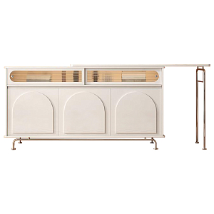 Комод Allison Arch Collection Chest of Drawers