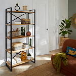 Корзина с крышкой Taji Wicker Basket варинант исполнения - 2 | Loft Concept в Омске