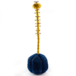 Дизайнерская статуэтка для интерьера Tropical Fruit Pandora 14 варинант исполнения - 3 | Loft Concept в Омске