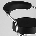 Стул барный на металлической ноге Evita варинант исполнения - 7 | Loft Concept в Омске