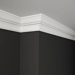 Гладкий карниз KT-31 варинант исполнения - 1 | Loft Concept в Омске