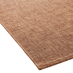 Ковер прямоугольный с эффектом джута Barefoot  варинант исполнения - 2 | Loft Concept в Омске