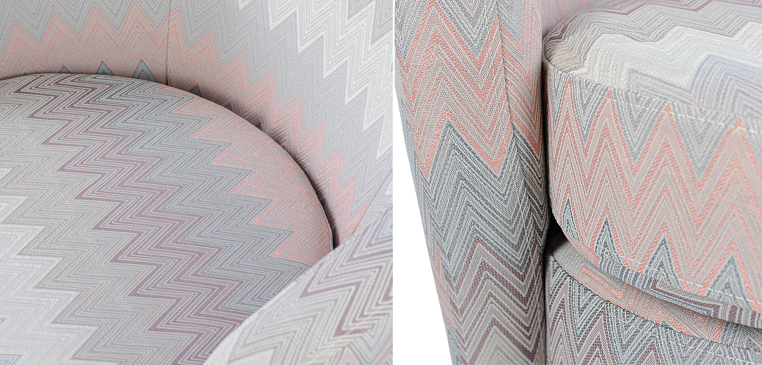 Кресло Wilfred Chair Кресло Wilfred Chair - Loft-Concept в Омске