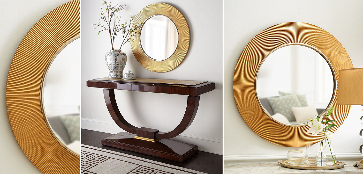 Зеркало Olav Mirror Зеркало Olav Mirror - Loft-Concept в Омске