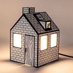 Настольная лампа Seletti On-Off Lamp варинант исполнения - 1 | Loft Concept в Омске