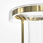 Напольный торшер светодионый Ikebana 3000К 24Вт варинант исполнения - 3 | Loft Concept в Омске