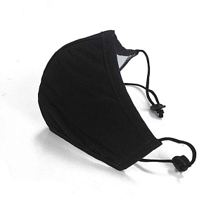 Средство индивидуальной защиты Текстильная маска для лица