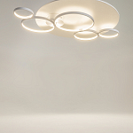 Потолочный светильник Olympia 3000-4000К 43Вт варинант исполнения - 1 | Loft Concept в Омске