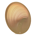 Бра круглое из деревянных прутьев Ecofriendly Light Source варинант исполнения - 3 | Loft Concept в Омске