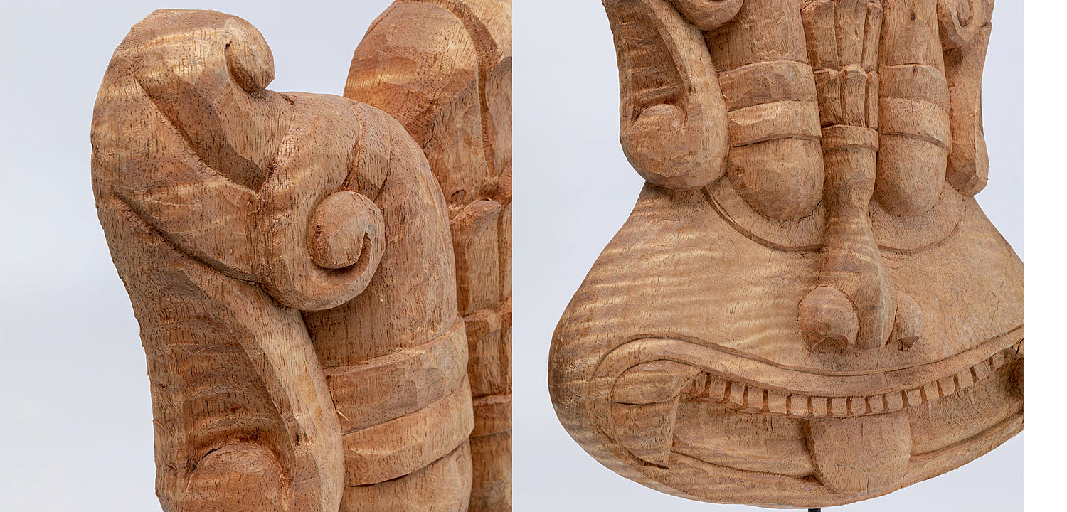 Статуэтка African Mask II - Loft-Concept в Омске