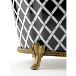 Кашпо Golden handles варинант исполнения - 4 | Loft Concept в Омске