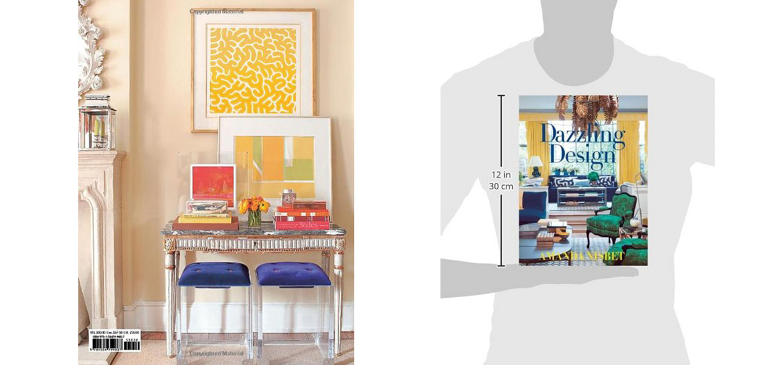 Dazzling Design by Amanda Nisbet Dazzling Design by Amanda Nisbet - Loft-Concept в Омске