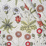 Мебельная ткань Гобелен William Morris Цветы N 1123 варинант исполнения - 5 | Loft Concept в Омске
