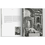 Книга Piranesi. The Complete Etchings XL варинант исполнения - 8 | Loft Concept в Омске