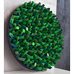 Панно «Лесной массив» варинант исполнения - 2 | Loft Concept в Омске