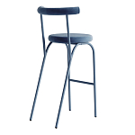 Стул барный «Рогалик» варинант исполнения - 3 | Loft Concept в Омске