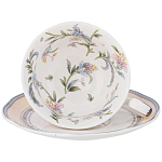 Чайный сервиз из фарфора на 6 персон 20 предметов Tea Flower Set варинант исполнения - 1 | Loft Concept в Омске