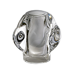 Настольная лампа из прозрачного акрила с волнистой поверхностью и округлой формой Bubbles Bocci варинант исполнения - 1 | Loft Concept в Омске