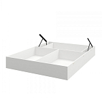 Кровать двуспальная белая Antique Order варинант исполнения - 2 | Loft Concept в Омске