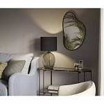 Зеркало асимметричной формы Reflection of Light варинант исполнения - 3 | Loft Concept в Омске