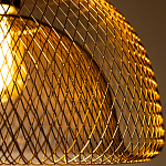 Подвесной светильник в стиле лофт Massimo 2 варинант исполнения - 3 | Loft Concept в Омске