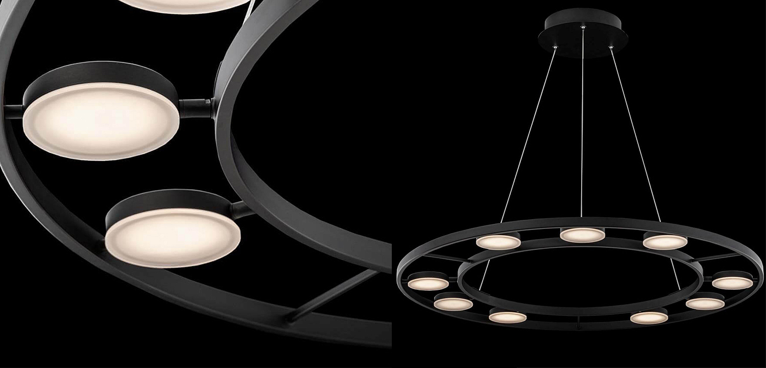 Люстра Maxine Light Chandelier Люстра Maxine Light Chandelier - Loft-Concept в Омске